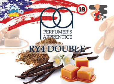 

RY4 Double ароматизатор TPA (RY4 Двойной) 10мл