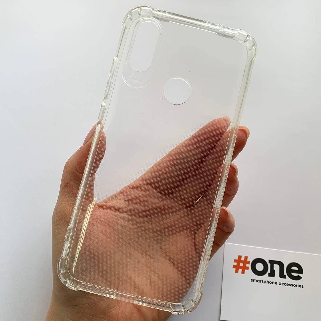 

Чехол для Xiaomi Redmi 7 противоударный с бронь углами накладка чехол на сяоми редми 7 прозрачный