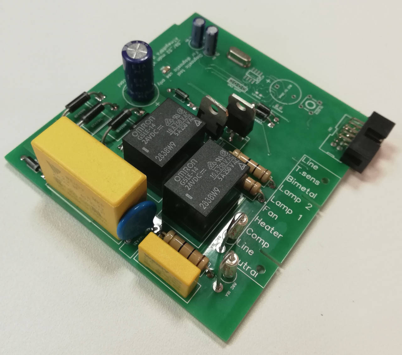 

Модуль (плата управления) для холодильника Whirlpool 481221838159