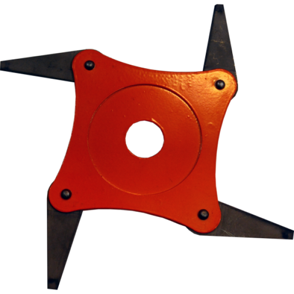 

Сегмент к мотокосе (4 ножа)