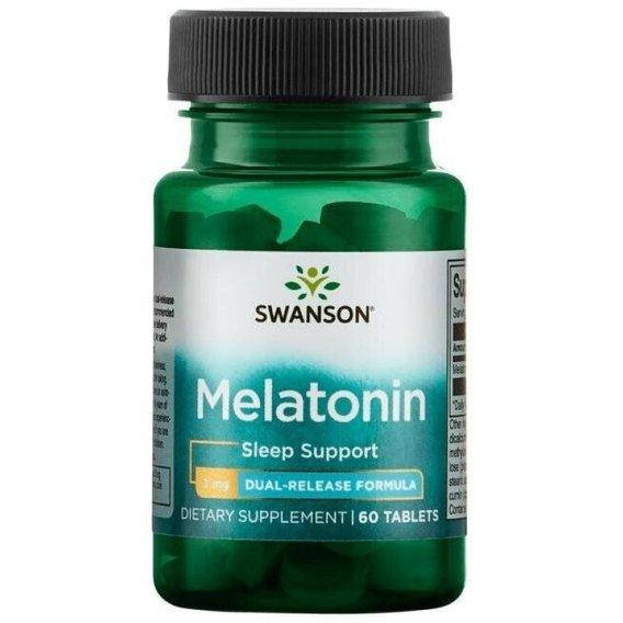 

Swanson Melatonin 3mg, Мелатонин (120 капс.)