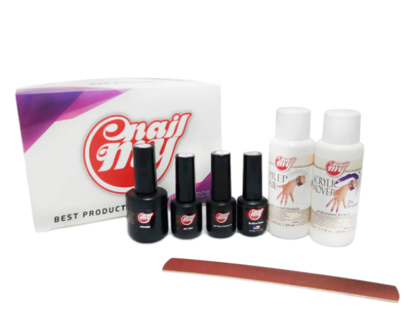 

Стартовый набор My Nail № 3 (Top UV)