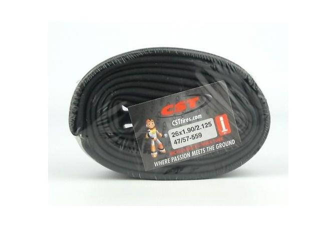 

Камера 26x1.90-2.125 (47/57-559) CST SV35 mm