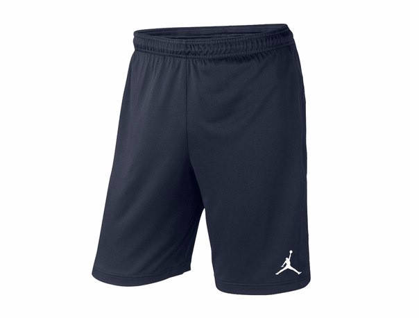 

Мужские спортивные шорты jordan, джордан, темно-синие (в стиле), Синий