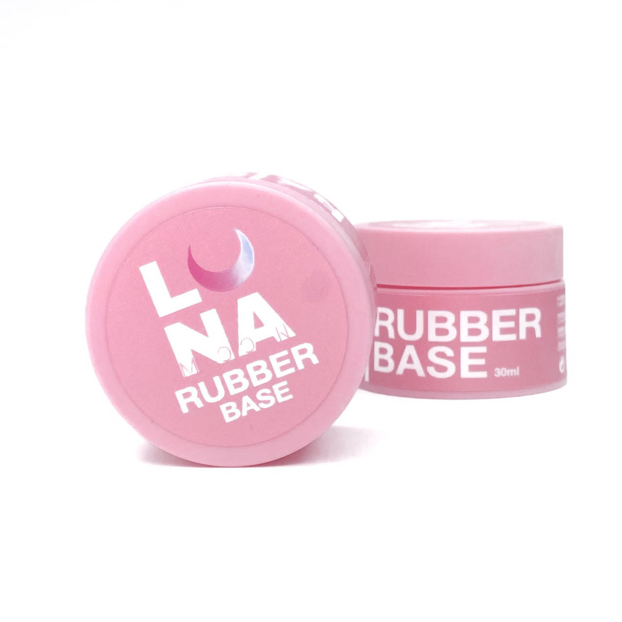 

Luna Rubber Base - каучуковая основа для гель-лака, 30 мл