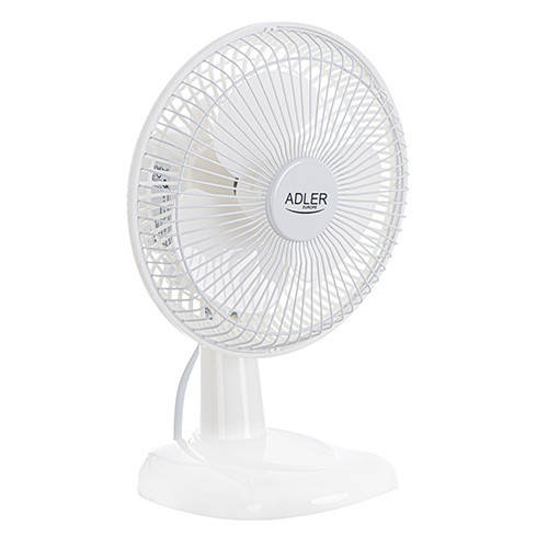 

Вентилятор настольный Adler AD 7301 диам 15 см