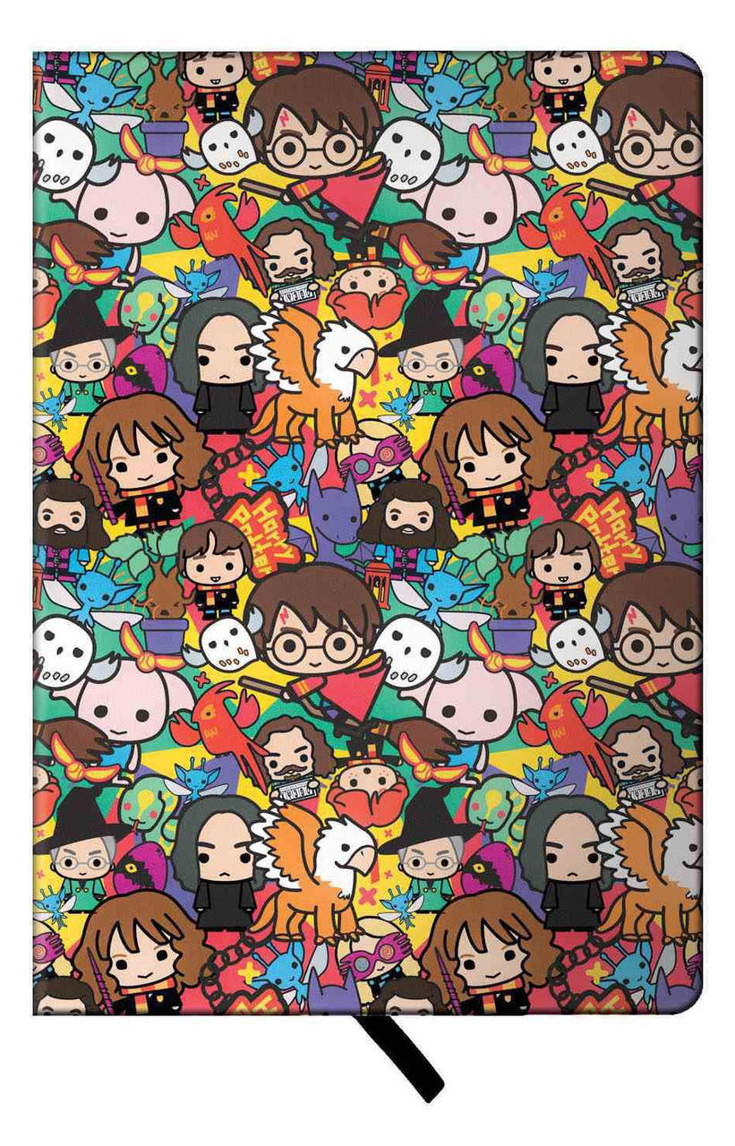 

Блокнот Harry Potter A5