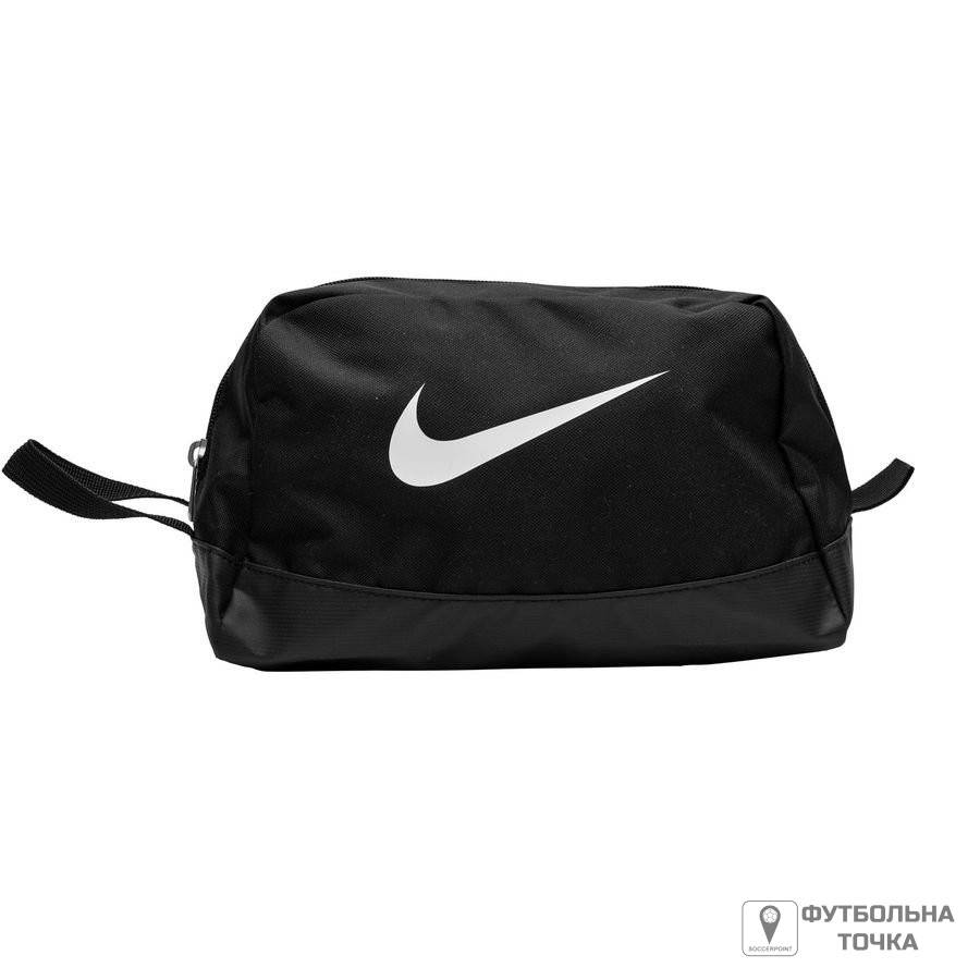 

Сумка Nike Club Team Swoosh (BA5198-010). Спортивные сумки.