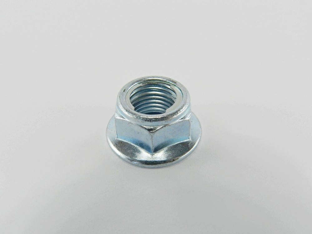 

Гайка оси колеса диаметр 12мм(0412)