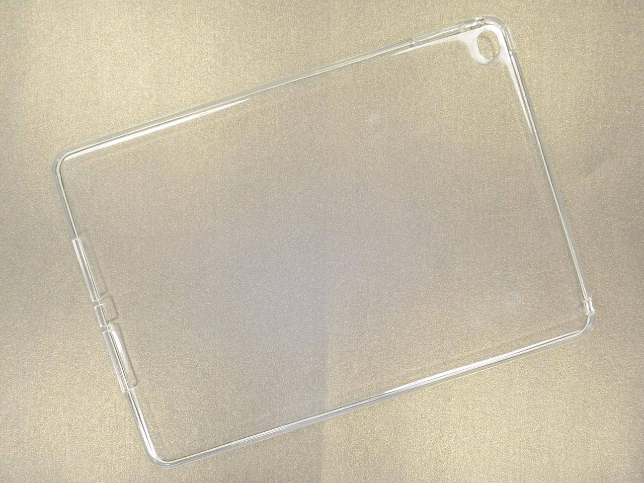 

Ультратонкий 1мм силиконовый чехол для Apple iPad Air 2 (iPad 6)