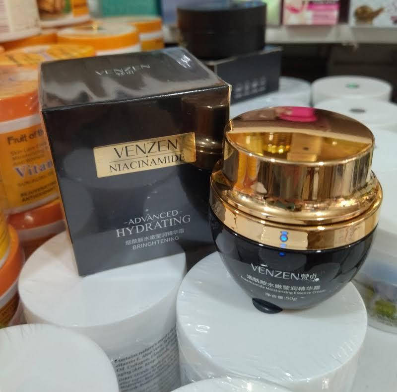 

Крем для лица Venzen Niacinamide Advanced Hydrating Cream 50
