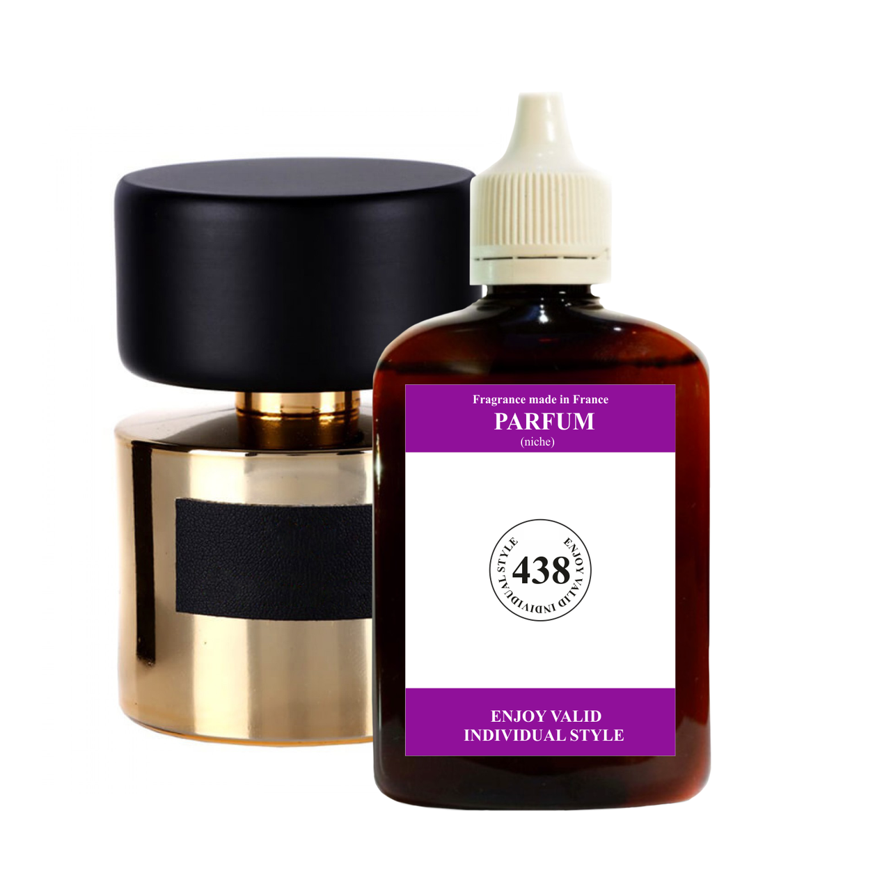 

Наливная парфюмерия №438 KIRKE