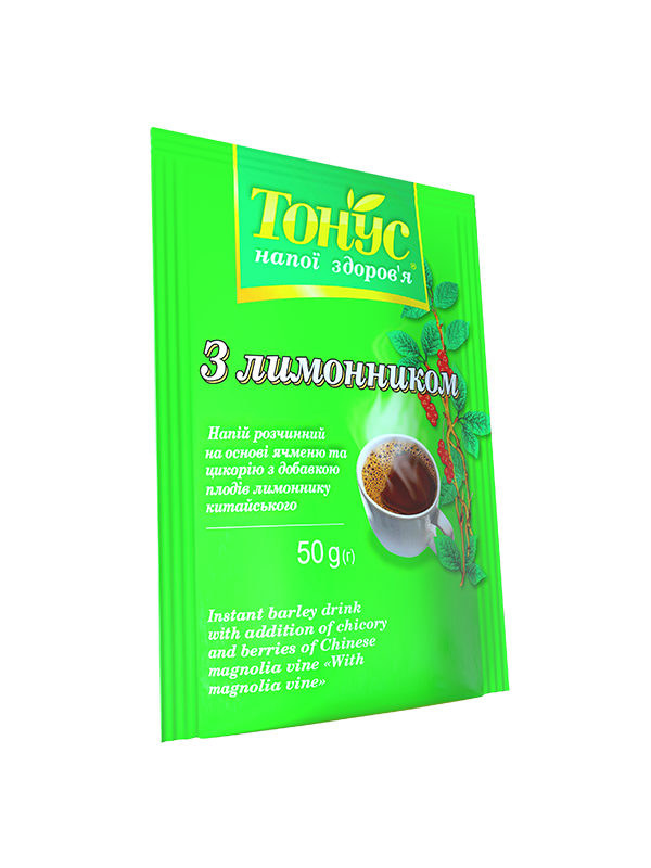 

Напій розчинний «З лимонником» 50 г