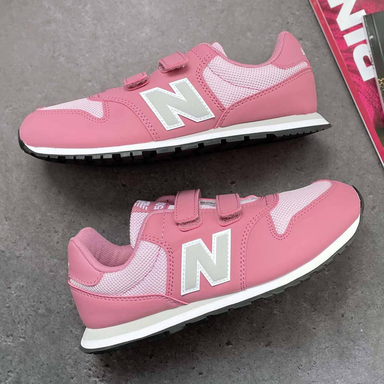 

Подростковые кроссовки девочке New Balance р 36