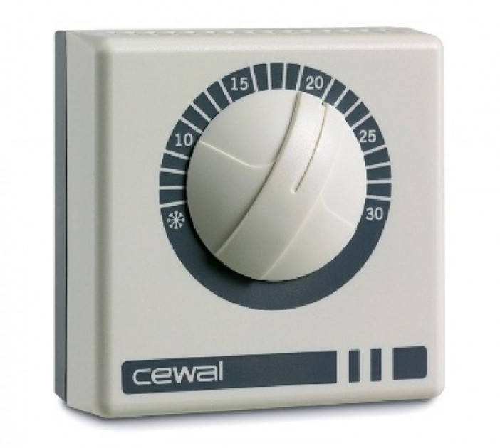 

Терморегулятор Cewal RQ 01