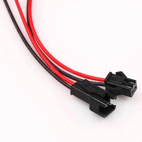 

Dilux - Комплект JST Connector 2pin (2 jack) с кабелем папа + мама