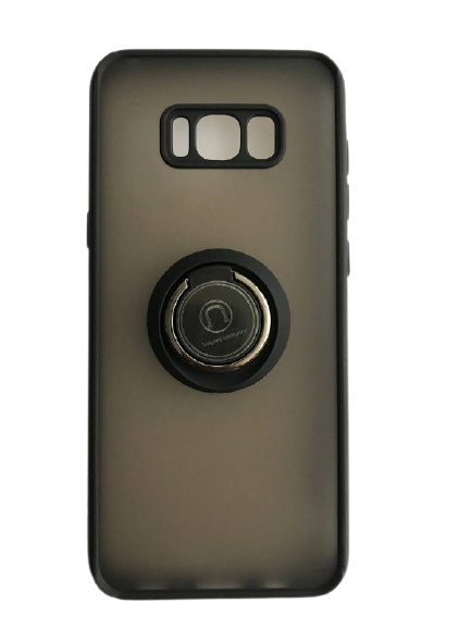 

Накладка "Ring Case 3in1" SAMSUNG G955/S8+ BLACK, Черный