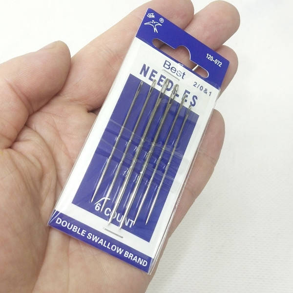 

120-072 Иглы ручные Needles (Иголки для ручного шитья)