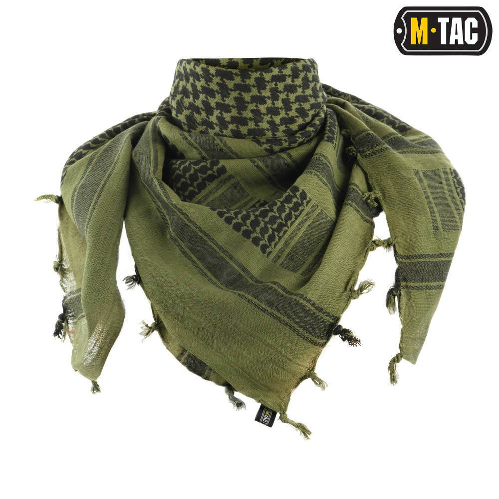 

M-Tac шарф шемаг Olive/Black
