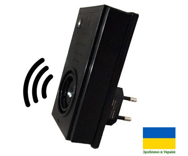 

Відлякувач гризунів, кажанів та повзаючих комах "Микрокот-200" (200 м², Україна)