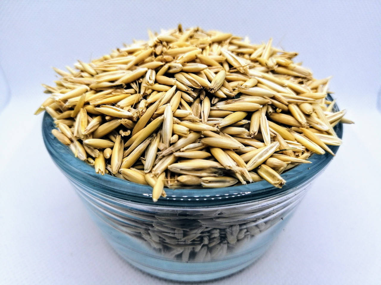 

Овес натуральный неочищенный 1 кг