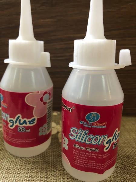 

Текстильный клей 150 мл