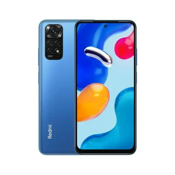 

Смартфон Xiaomi Redmi Note 11S 6/128GB Twilight Blue, Синий
