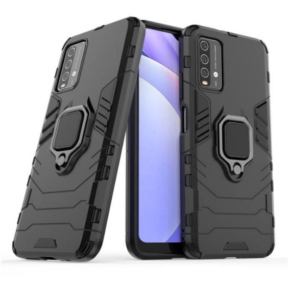 

Противоударный чехол Transformer для Xiaomi Redmi 9T (Разные цвета)