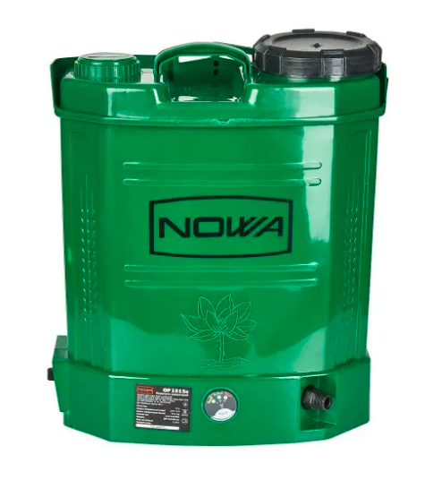 

Опрыскиватель аккумуляторный NOWA OP 1512o