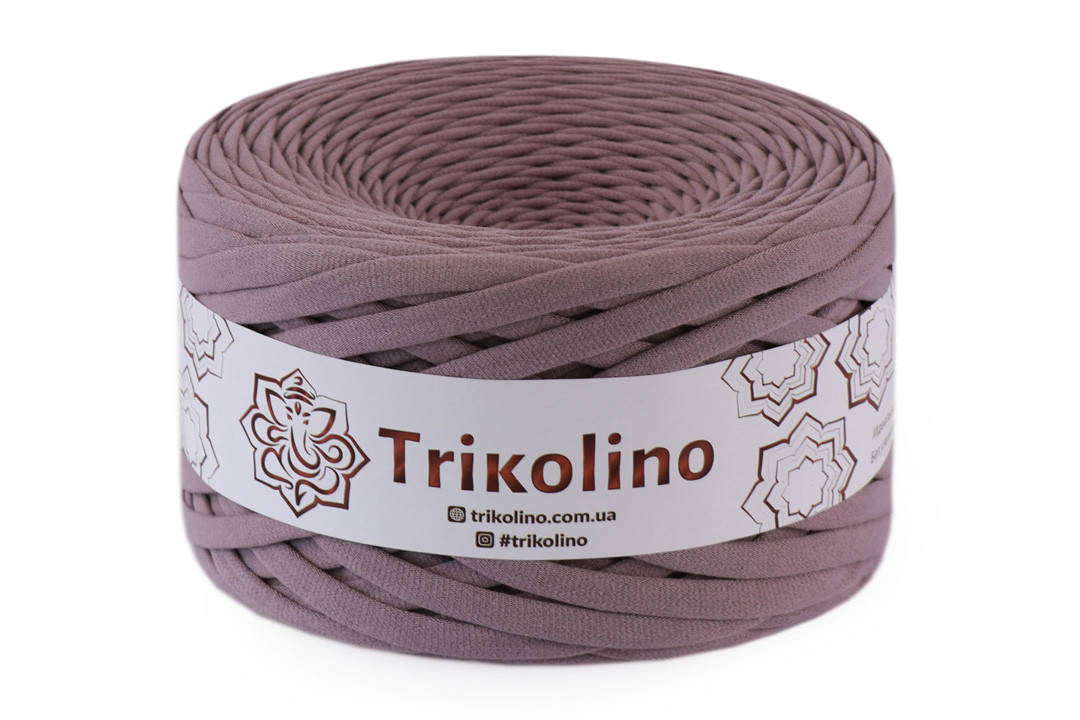 

Trikolino 7-9mm, Пыльная роза, Розовый