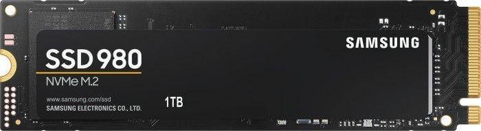 

SSD накопитель Samsung 980 1 TB (MZ-V8V1T0BW)