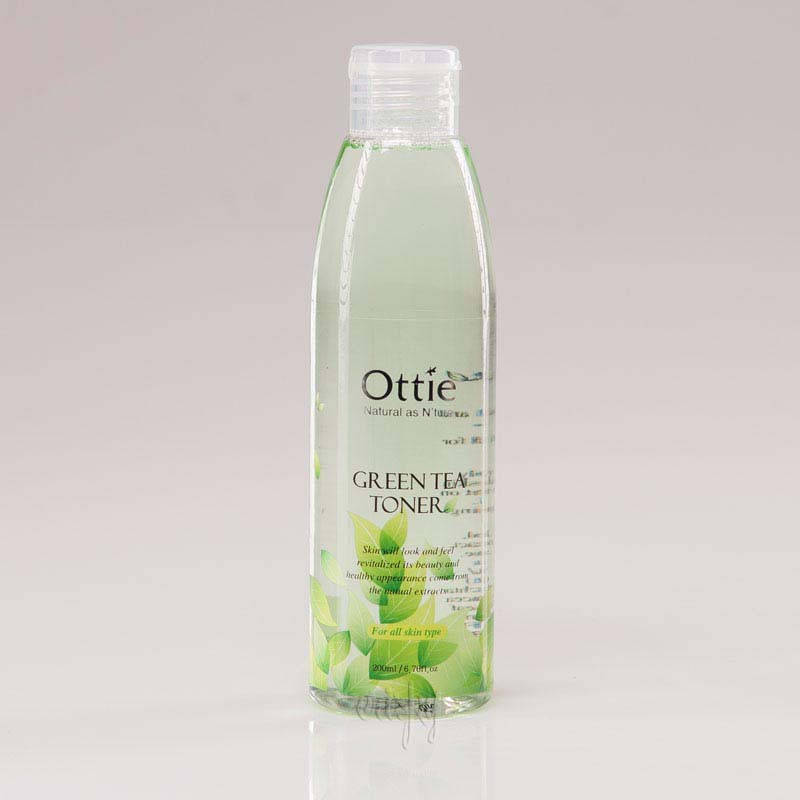

Тоник с экстрактом зеленого чая для проблемной кожи Green Tea Toner Ottie