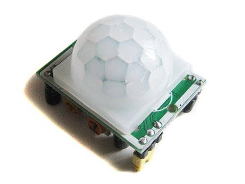 

Инфракрасный датчик движения HC-SR501 для Arduino (111357)