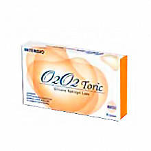 

Контактные линзы O2O2 Toric