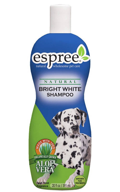 

Espree (Эспри) BRIGHT WHITE SHAMPOO Яркий белый шампунь для белых и светлых окрасов,591мл