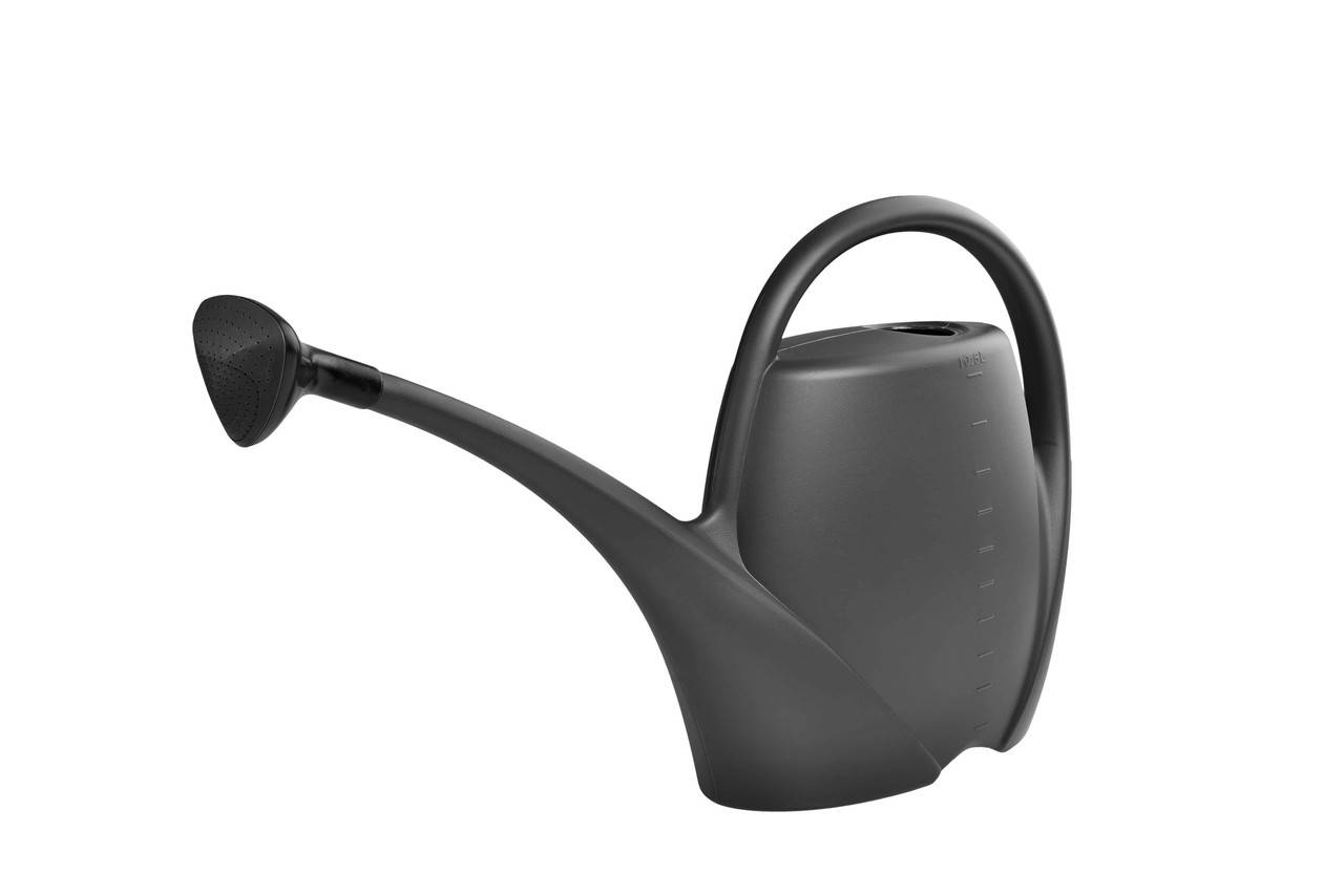 

Лейка Spring 2,5 л антрацит