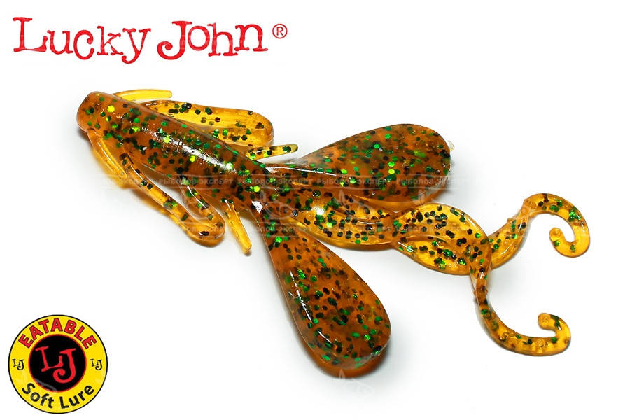 

Силикон Lucky John Hogy Hog 2,6" PA19