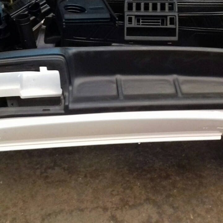 

Накладка панели приборов ВАЗ 2108-2109 низкая торпеда. Завод Автодеталь.