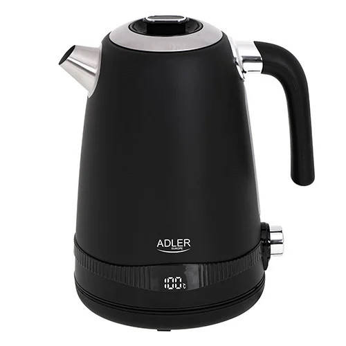 

Чайник с регулятором температуры Adler AD 1295 Black