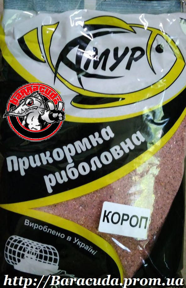 

Прикормка АМУР Короп 1кг