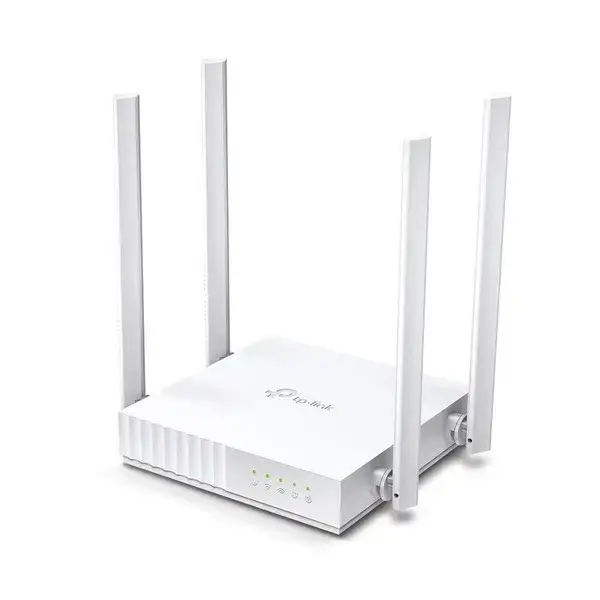 

Маршрутизатор TP-Link Archer C24 White