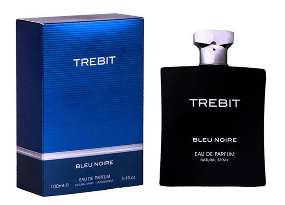 

Парфюмированная вода мужская Trebit Bleu Noir 100ml
