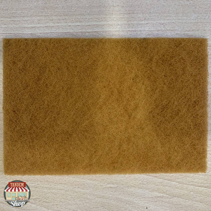 

Матирующий лист Smirdex, 150 x 230 мм Желтый (P1000)