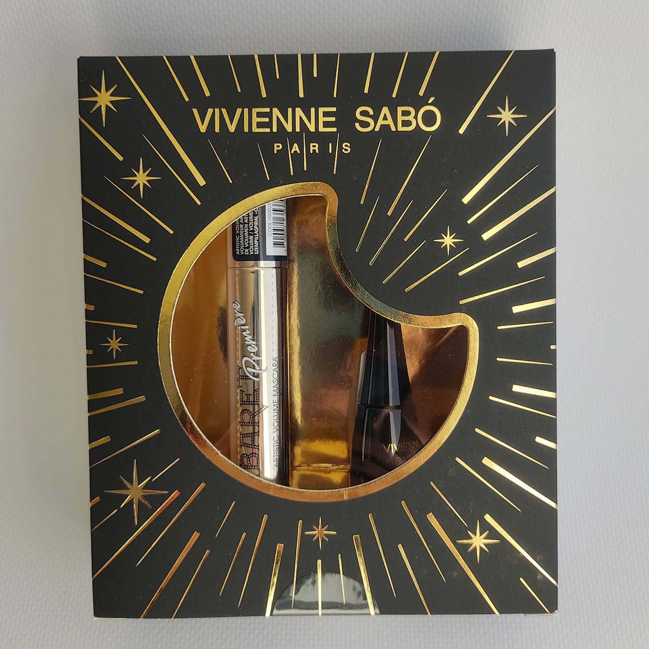 

Набор Vivienne Sabo тушь и подводка жидкая Cabaret Premiere