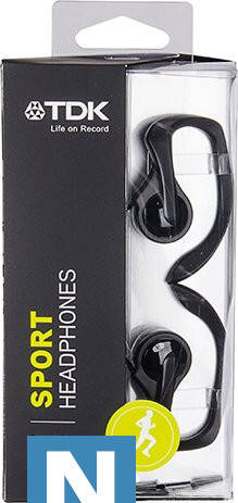 

Навушники TDK SB40 Black, Черный