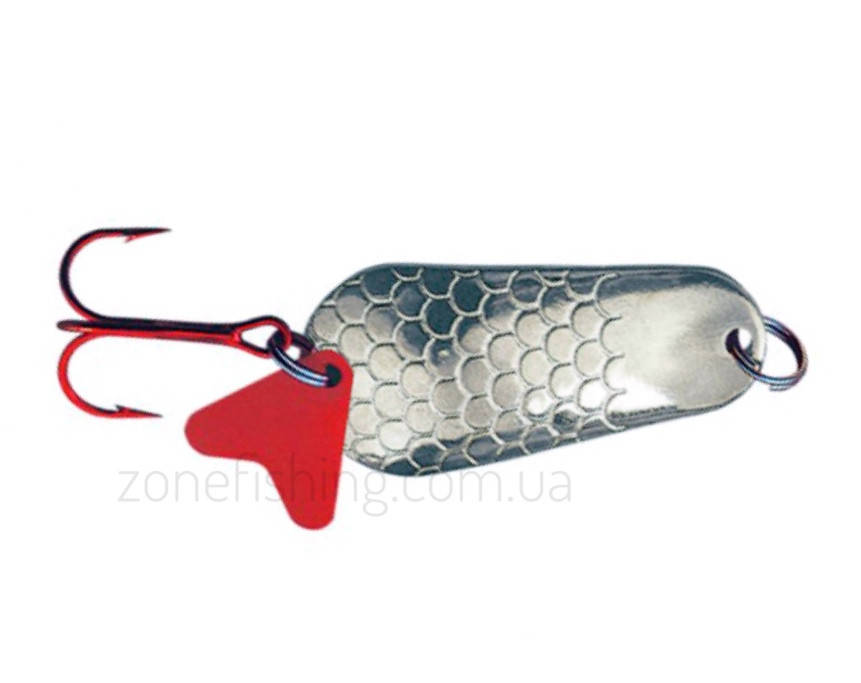 

Блесна Spinnex Pike 28г S (Серебро)