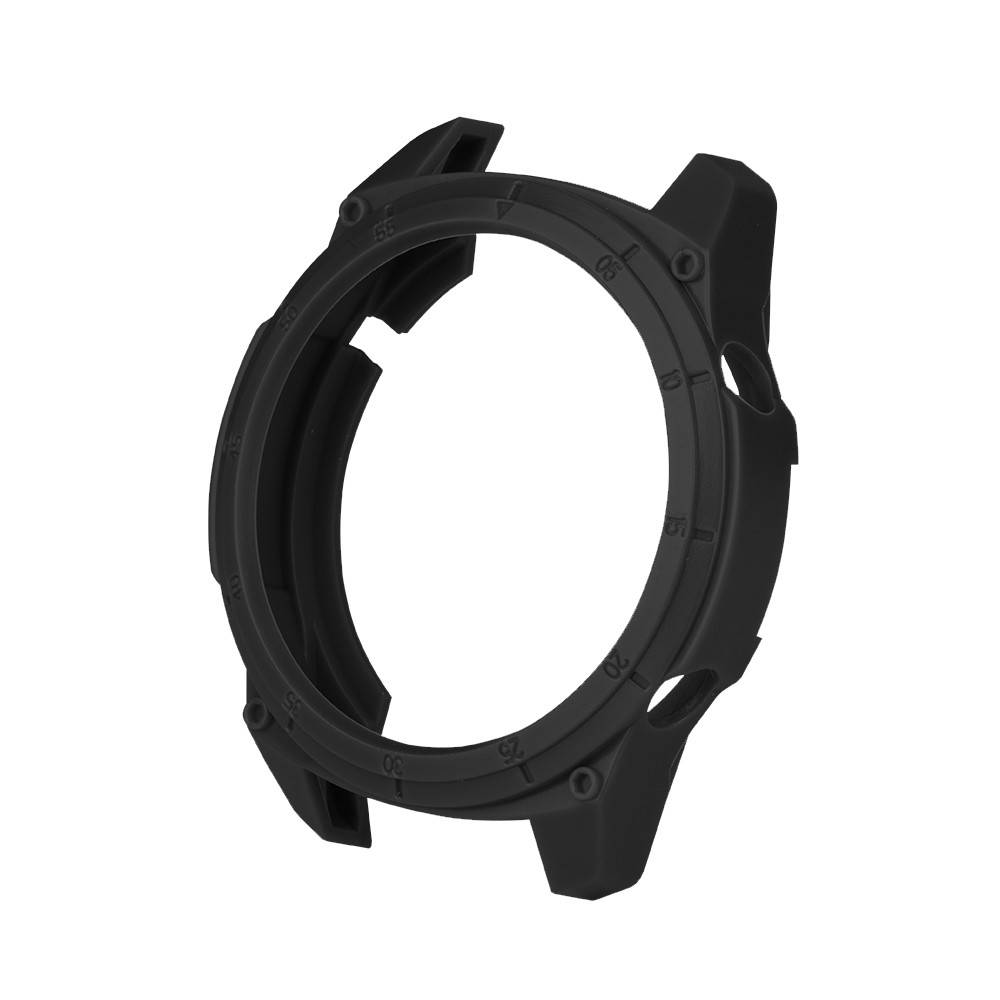 

Чехол-бампер DK Silicone Outlines для Huawei Watch GT 2 46mm (black)