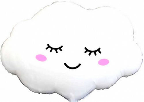 

Хмаринка біла, Белый