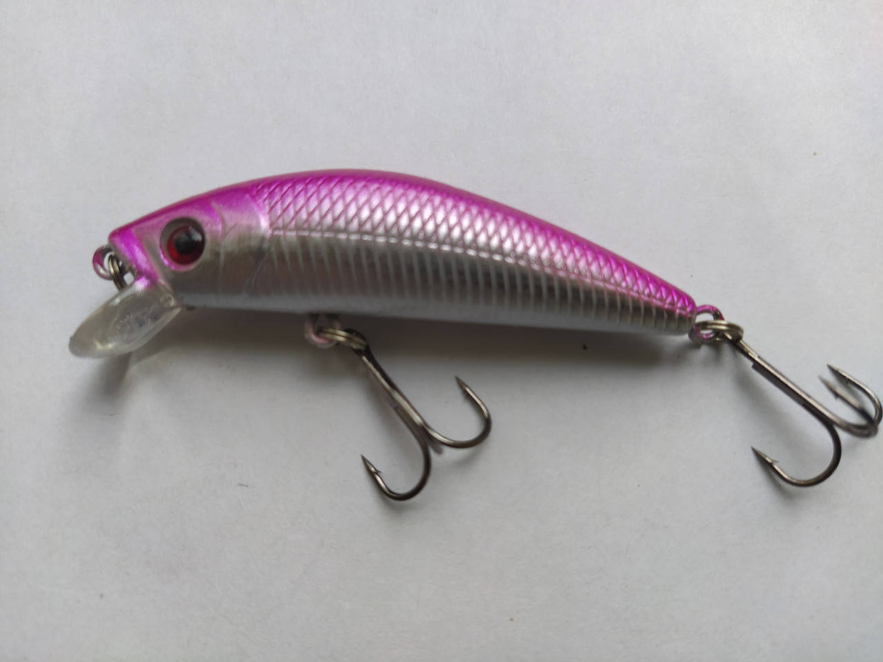 

Воблер Minnow (S) 66 мм 7 г