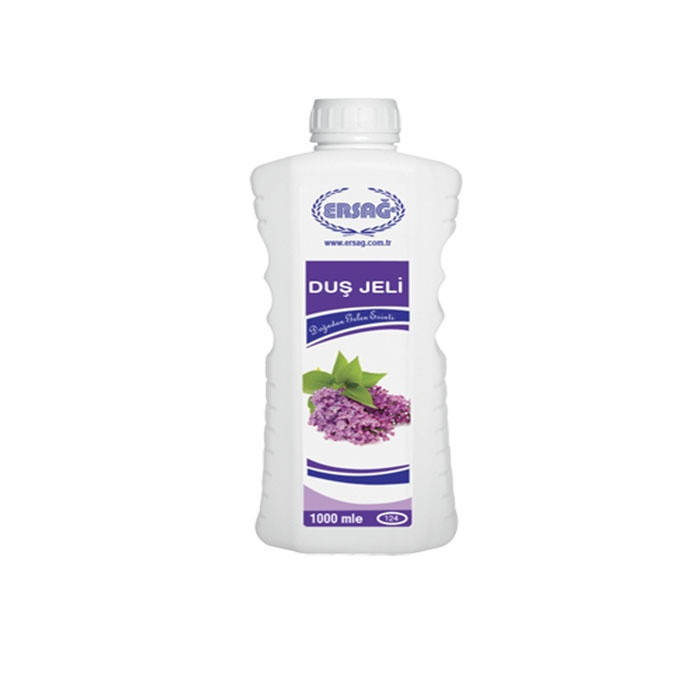 

Гель для душа Сирень без аппарата Ersag 1000ml